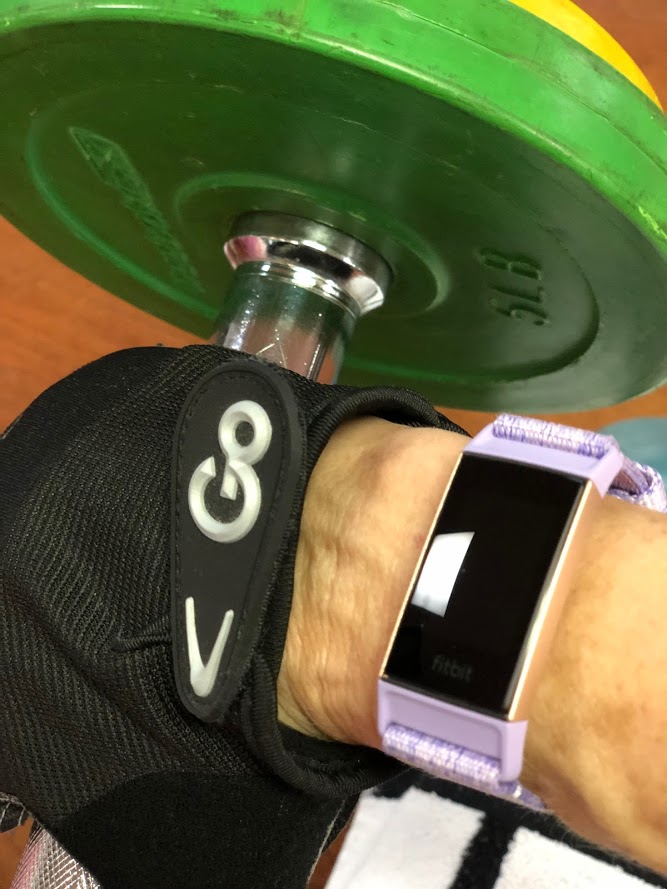 Wellness Wednesday: Tracking My Fitness Goals