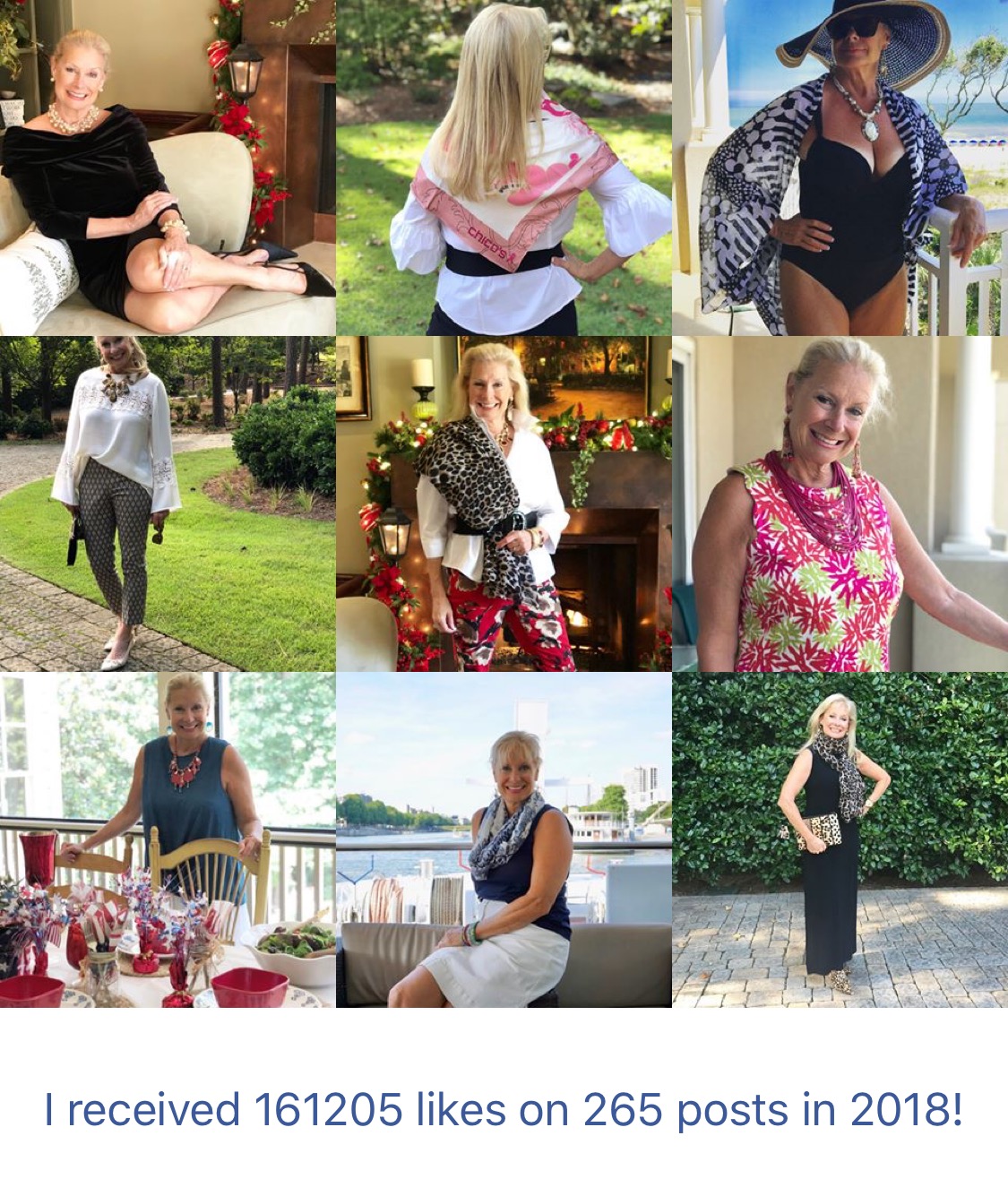 Tuesday Style Link Up: Best of Instagram for 2018