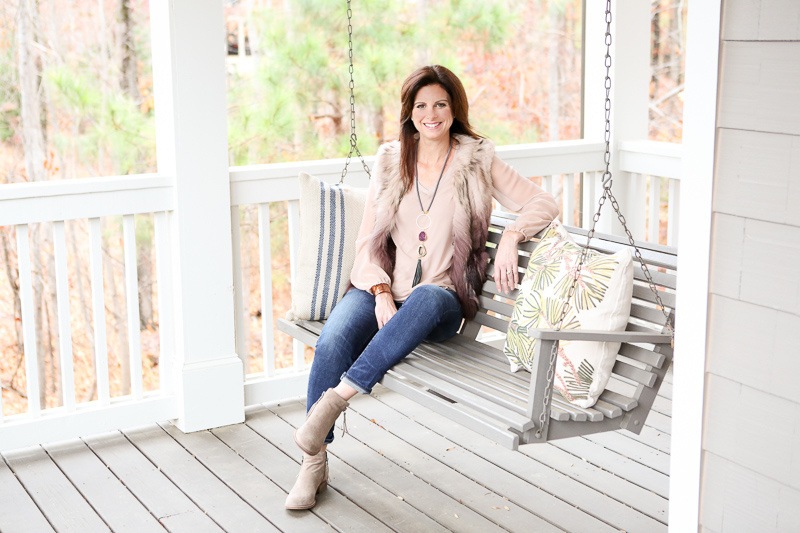 Molly Mathis of MoJo Active Adventures