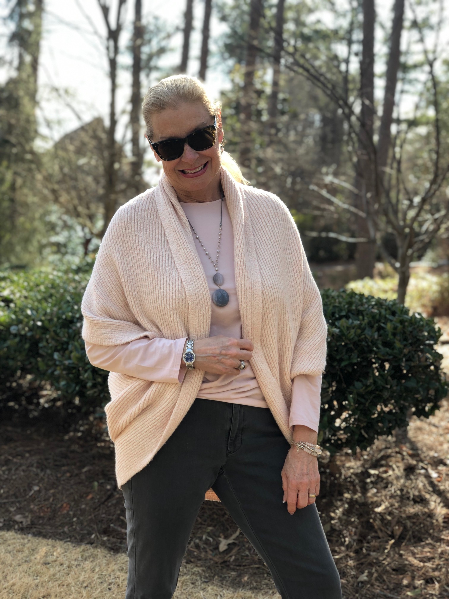 Tuesday Style Link up with J.Jill