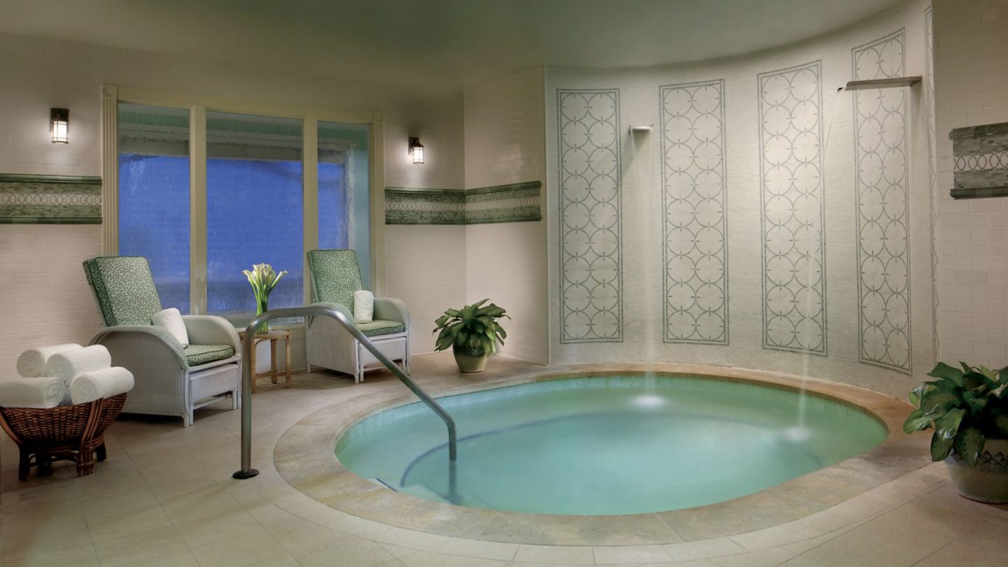 The Spa at the Ritz Carlton Amelia Island