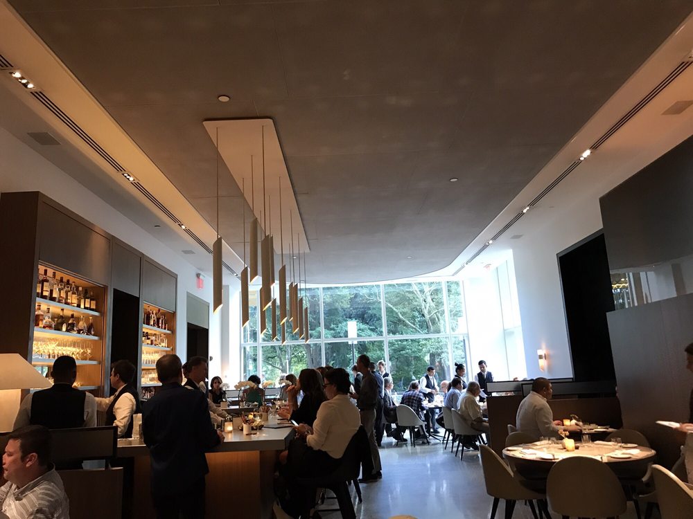 Nougatine at Jean Georges