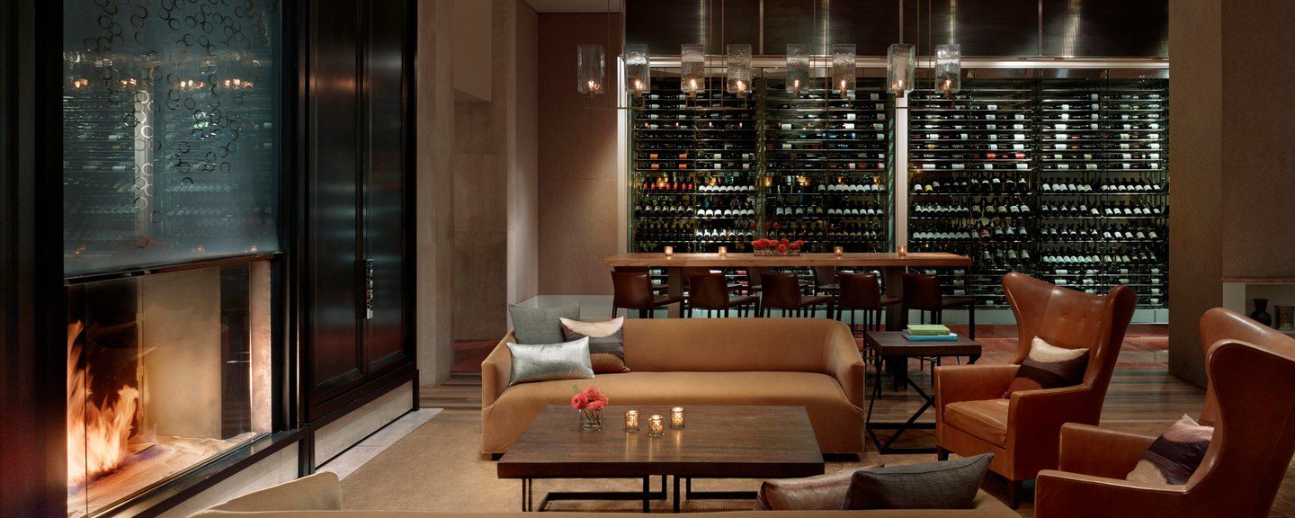 South Gate Restaurant -JW Marriott Essex House