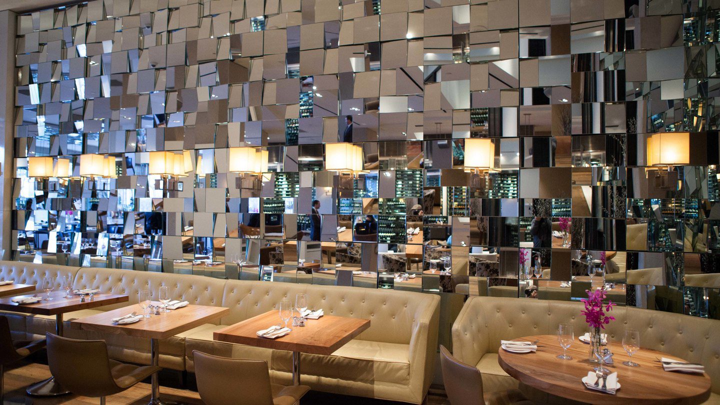 South Gate Restaurant -JW Marriott Essex House