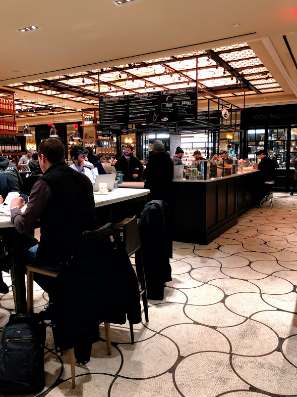 No.7 Sub -Plaza Food Hall