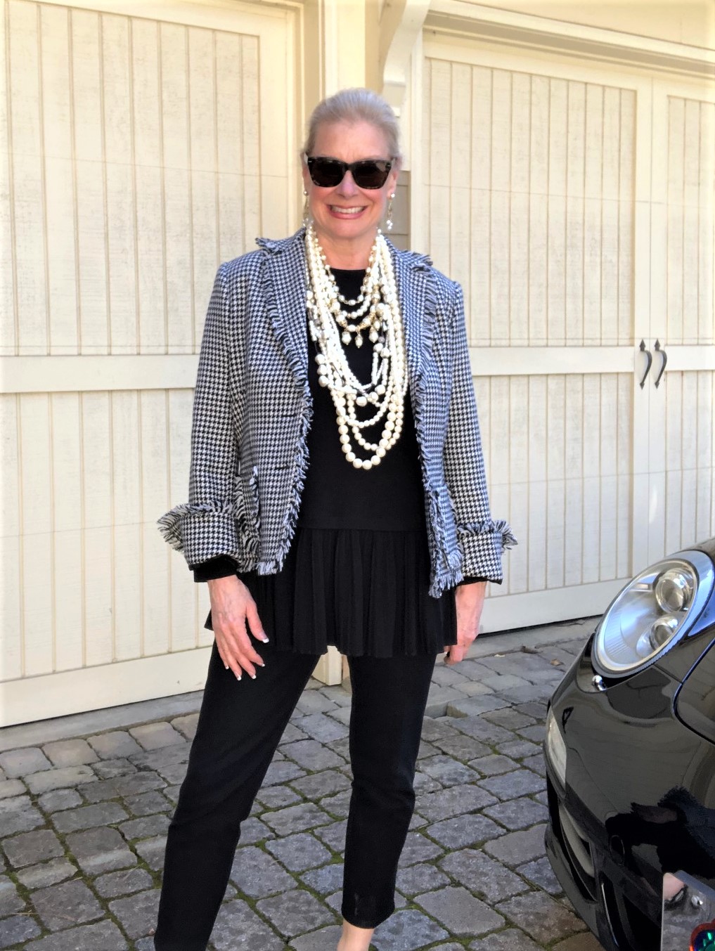 Classic Style: The Tweed Jacket