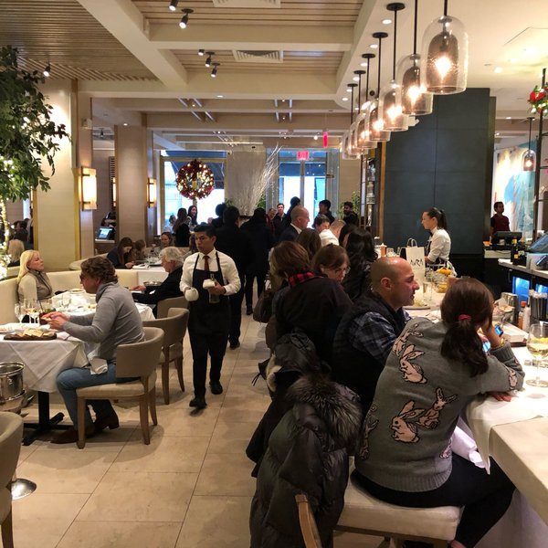 Avra Madison Estiatorio