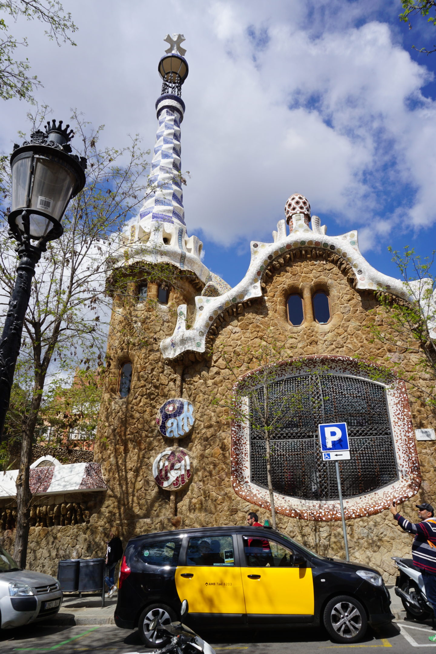 Parc Güell