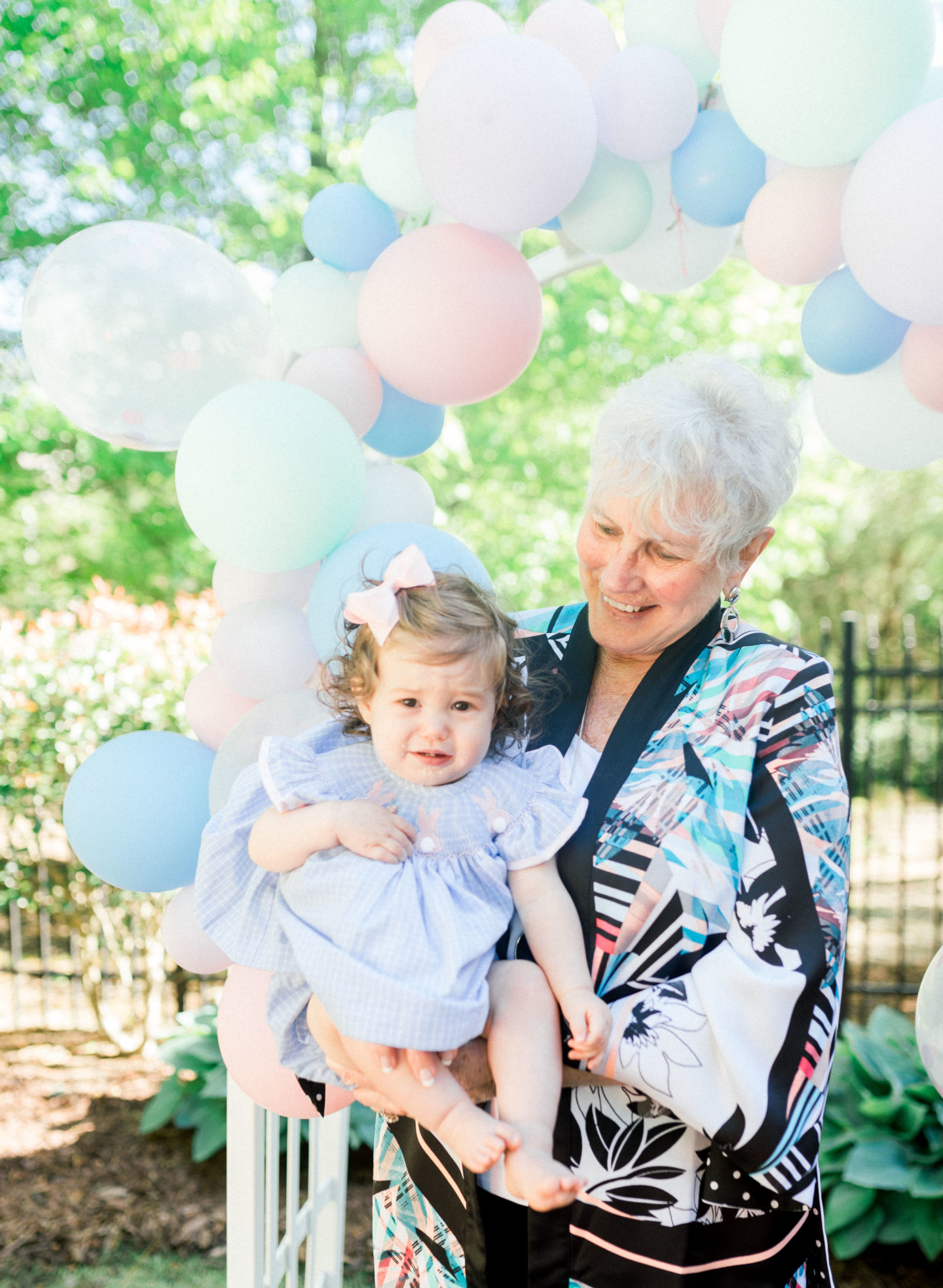Mom and our little Livie Lee. Photo by Jessica Jane Photography