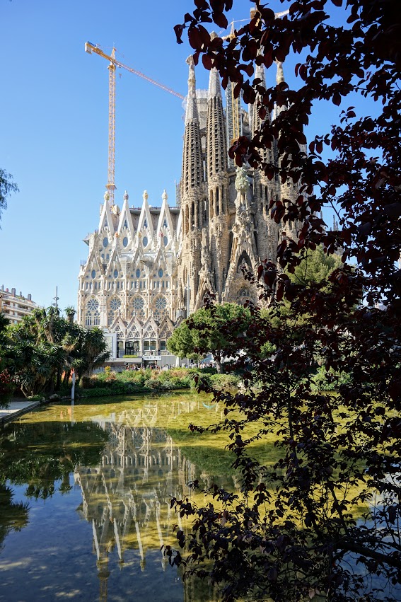 La Sagrada Familia