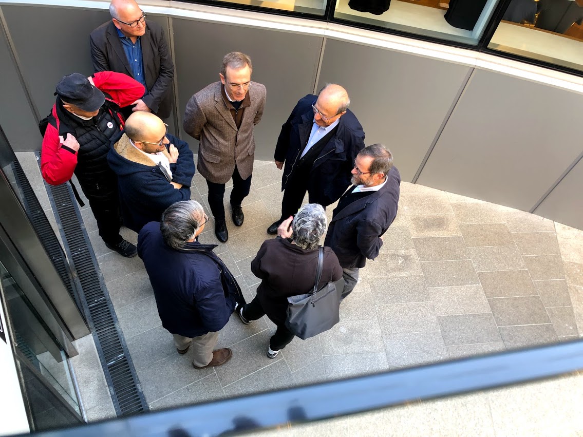 Architects of La Sagrada Familia