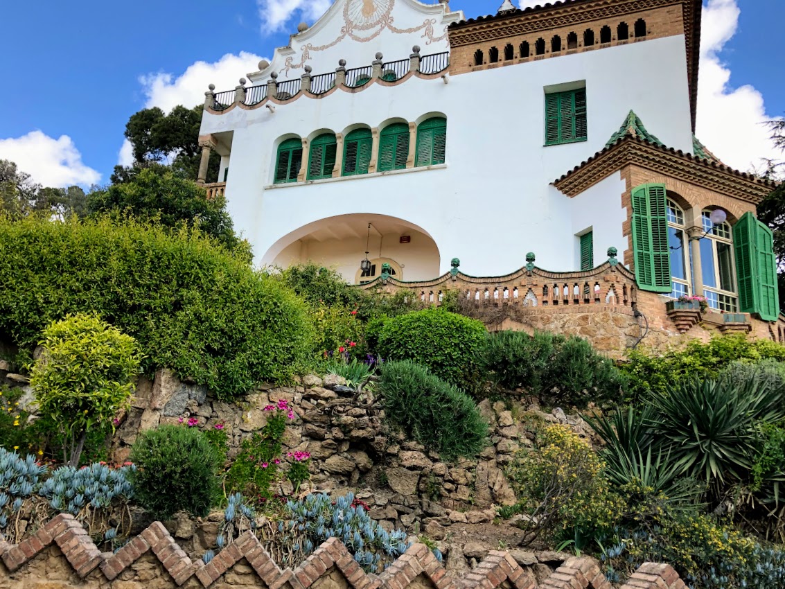 Casa Martí Trias i Domènech