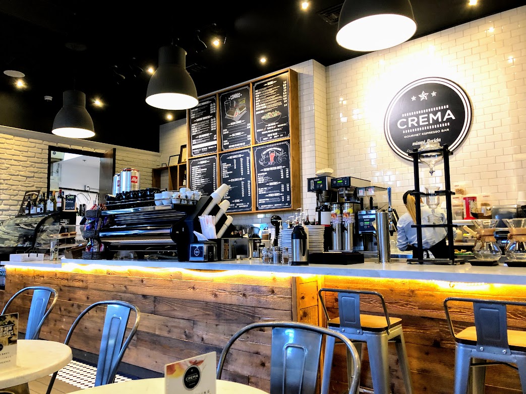 Crema- Coral Gables