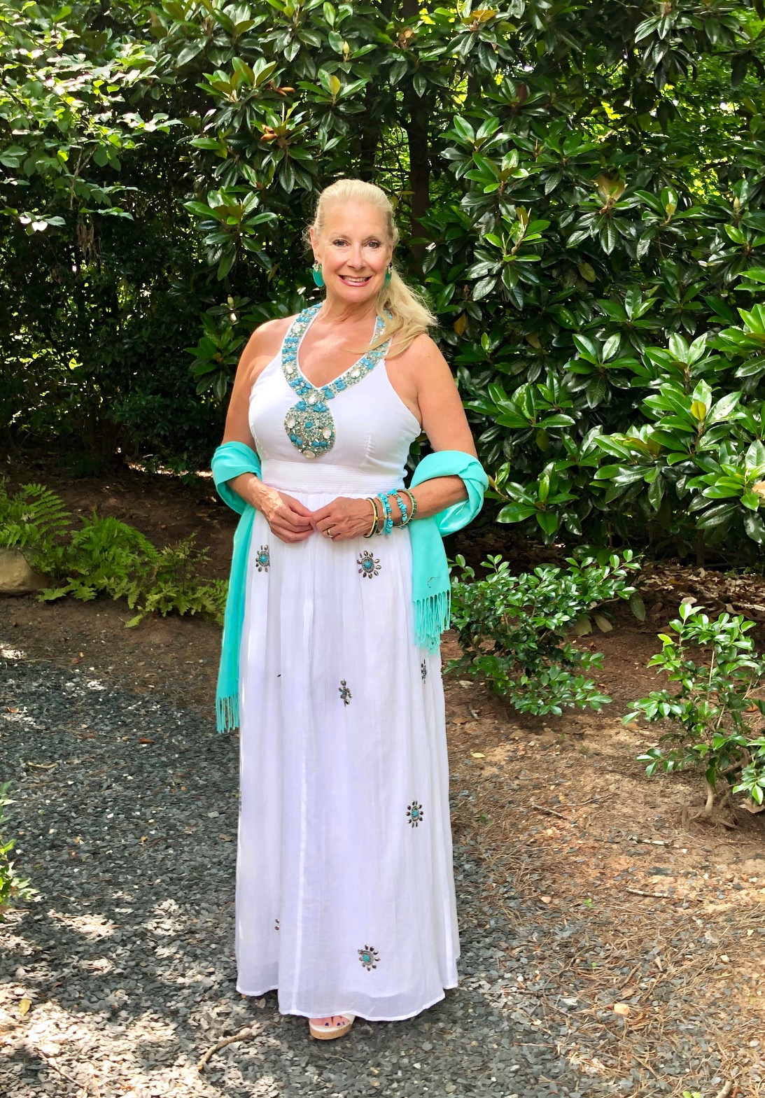 Stylish Monday Link Up: Summer Whites