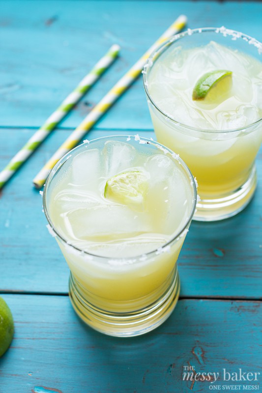 Pineapple Margarita