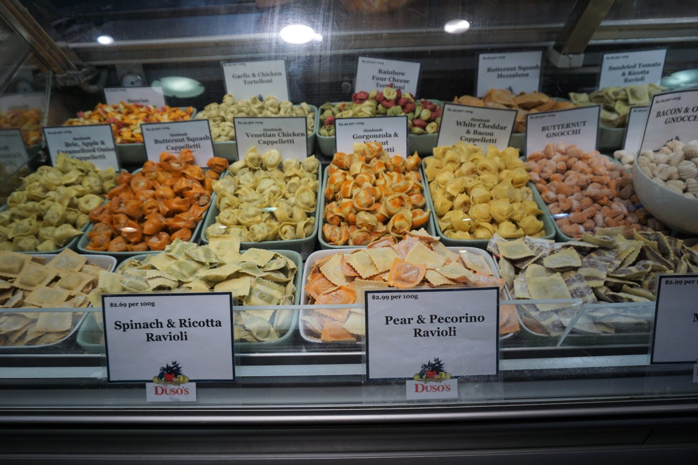 Granville Island- Hello I'm 50ish