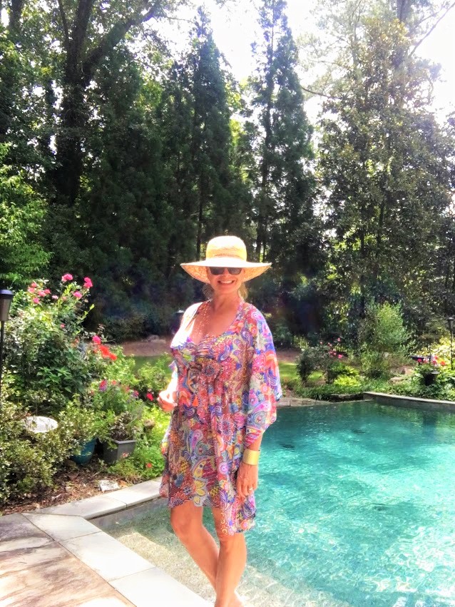 swimsuit for women over 50 by Rod Beattie