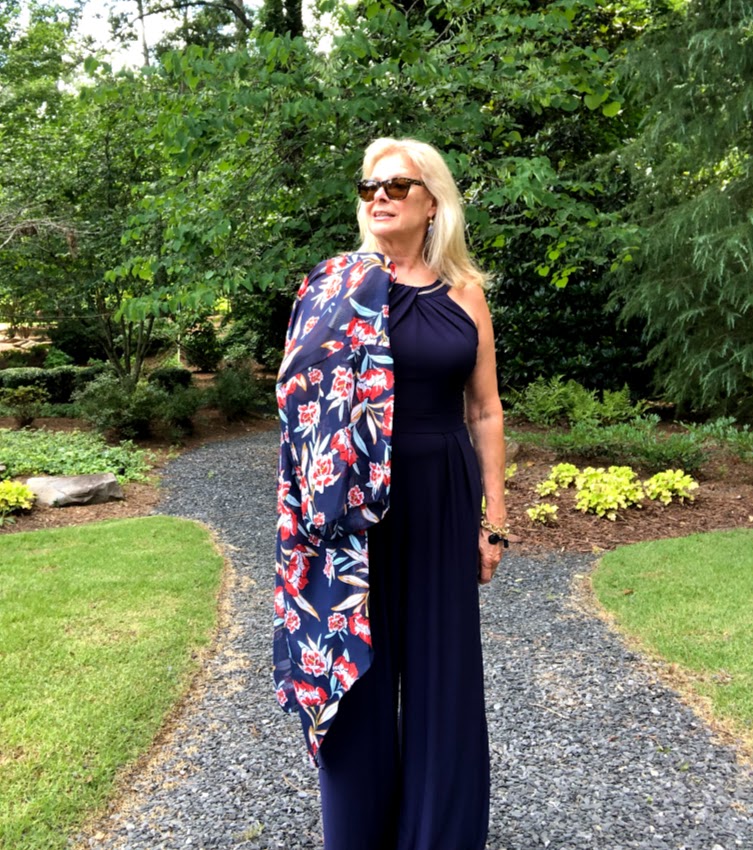 Red White And Blue Style With Dressbarn Hello I M 50ish