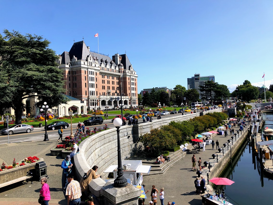 Victoria, B.C.