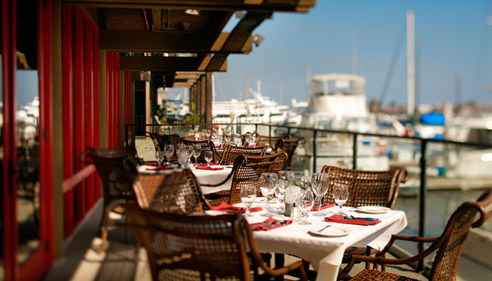 Rusty Pelican- Newport Beach