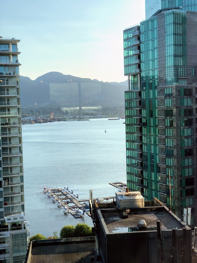 4 Days in Vancouver- Hello I'm 50ish