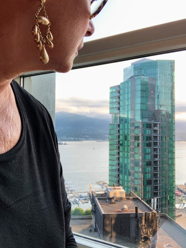 4 Days in Vancouver- Hello I'm 50ish