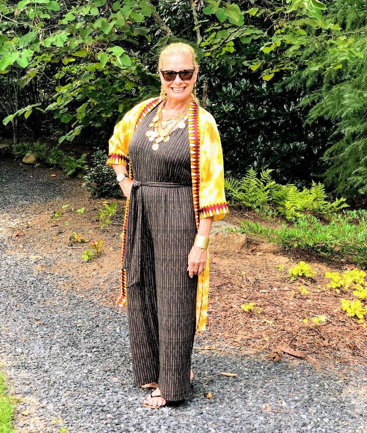 Late Summer Style with Soft Surroundings