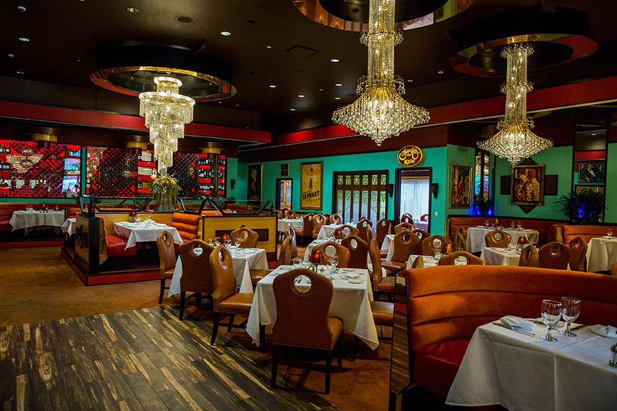  Jeff Ruby's Steakhouse- Nashville