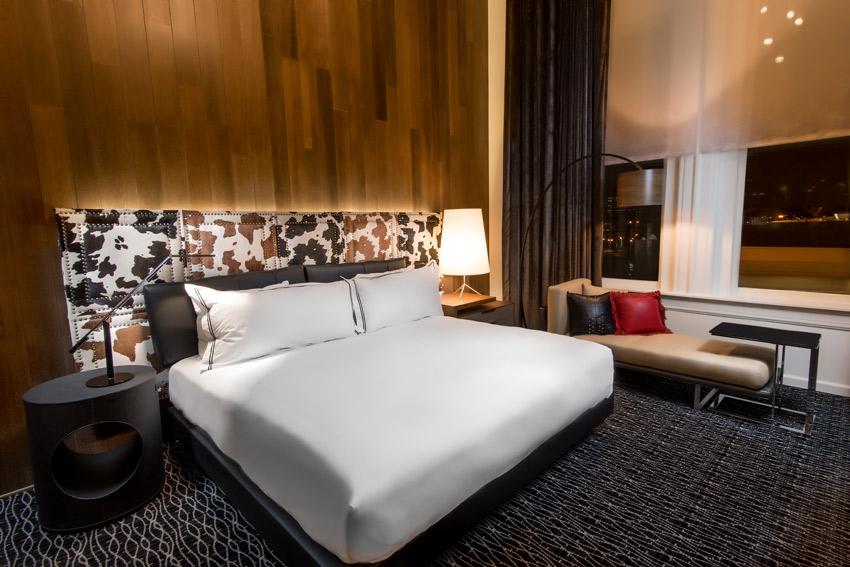 Union Station King Guest Suite