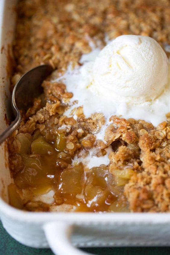 Apple Crisp