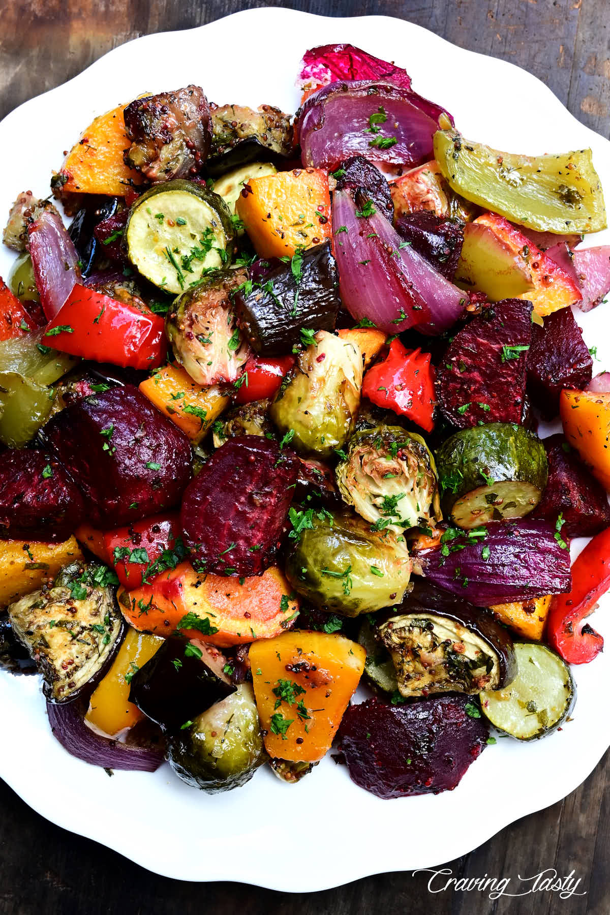 Roasted Vegetables