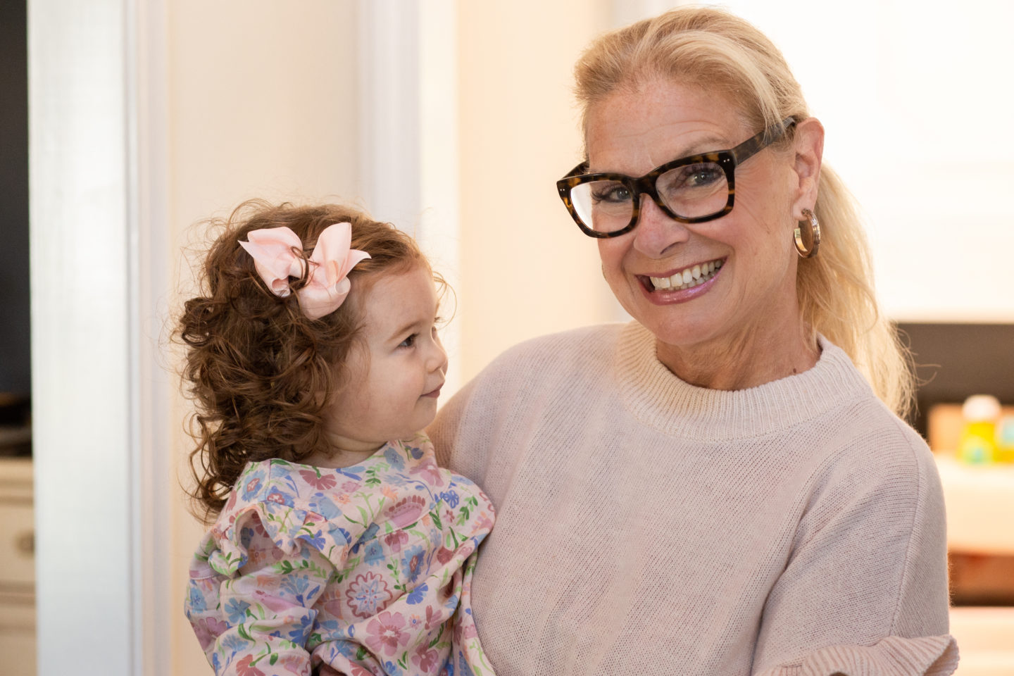 Grandparents Day with Mud Pie Gift