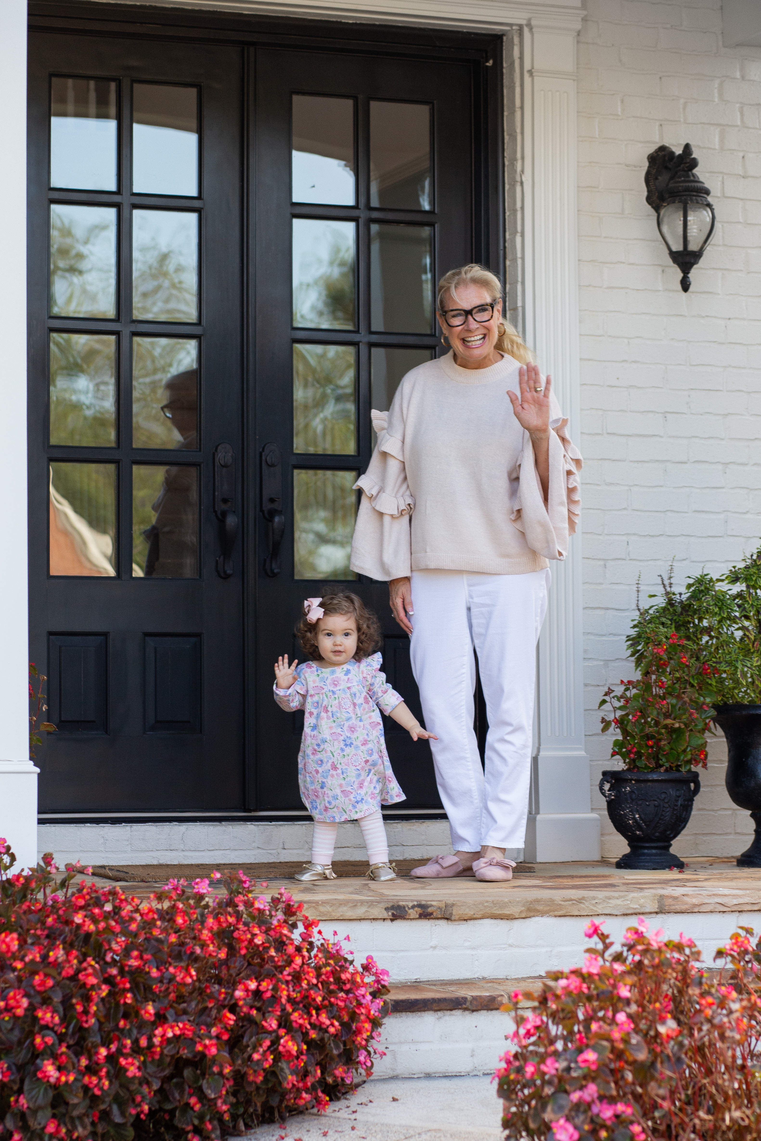 Grandparent's Day with Mud Pie Gift