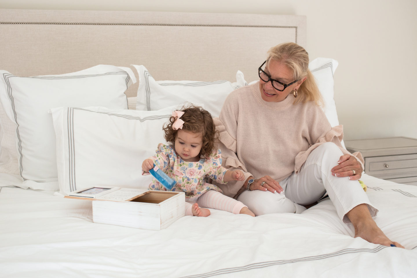 Grandparents Day with Mud Pie Gift- Grandma's Magic Box