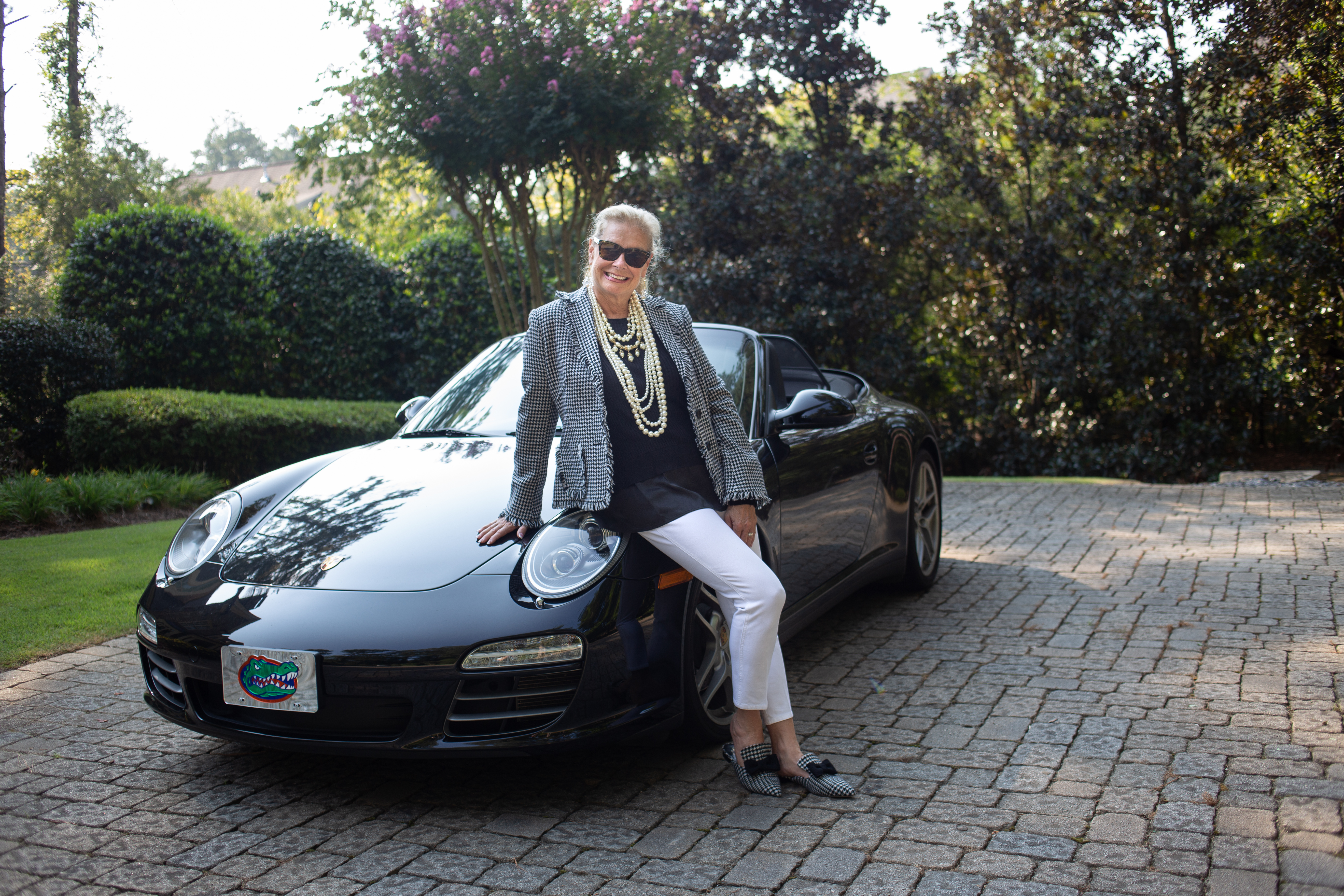 Fall Must Have: The Perfect Black Top from Peach