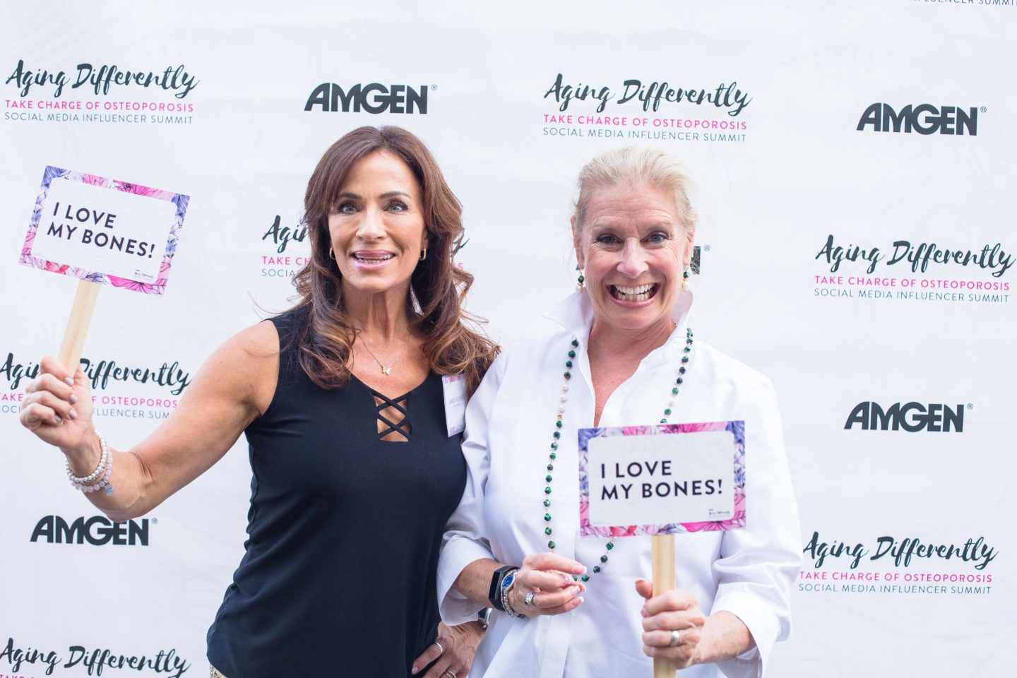 Take Charge of Osteoporosis after Menopause