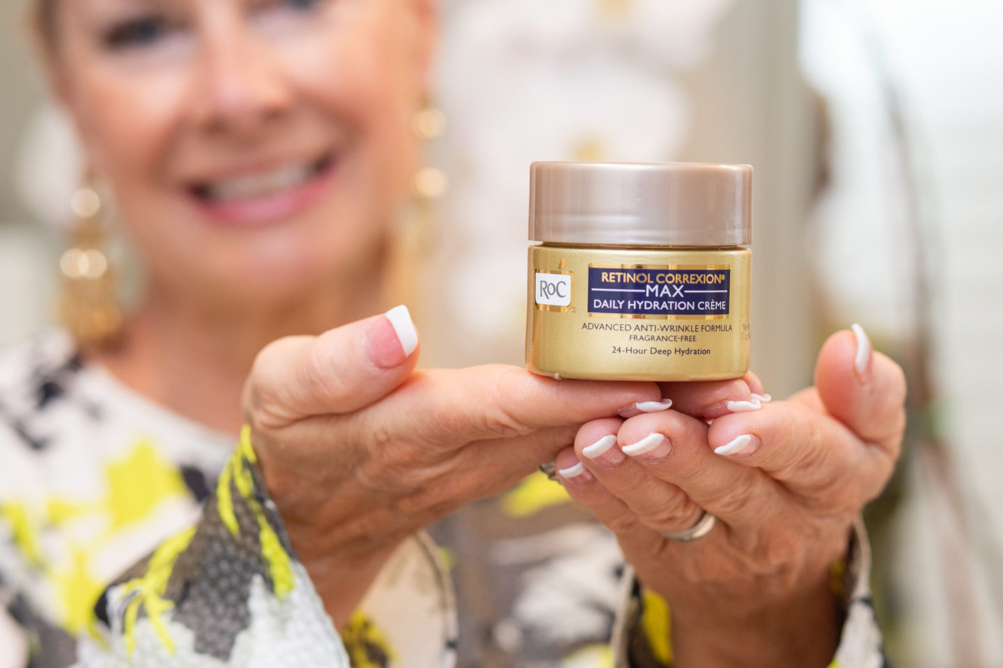 RoC RETINOL CORREXION® Max Daily Hydration Crème