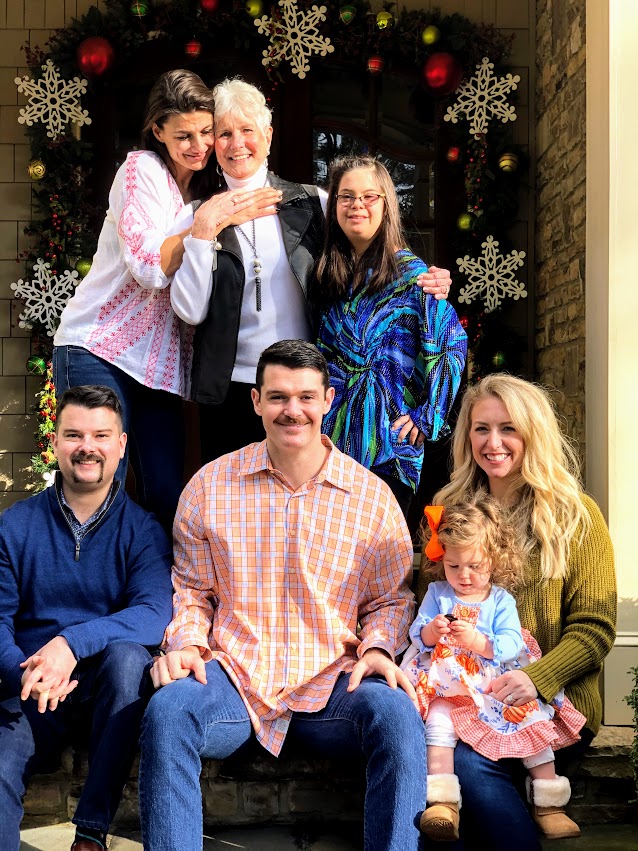 Sammy after losing 25 pounds on the Whole30 Diet