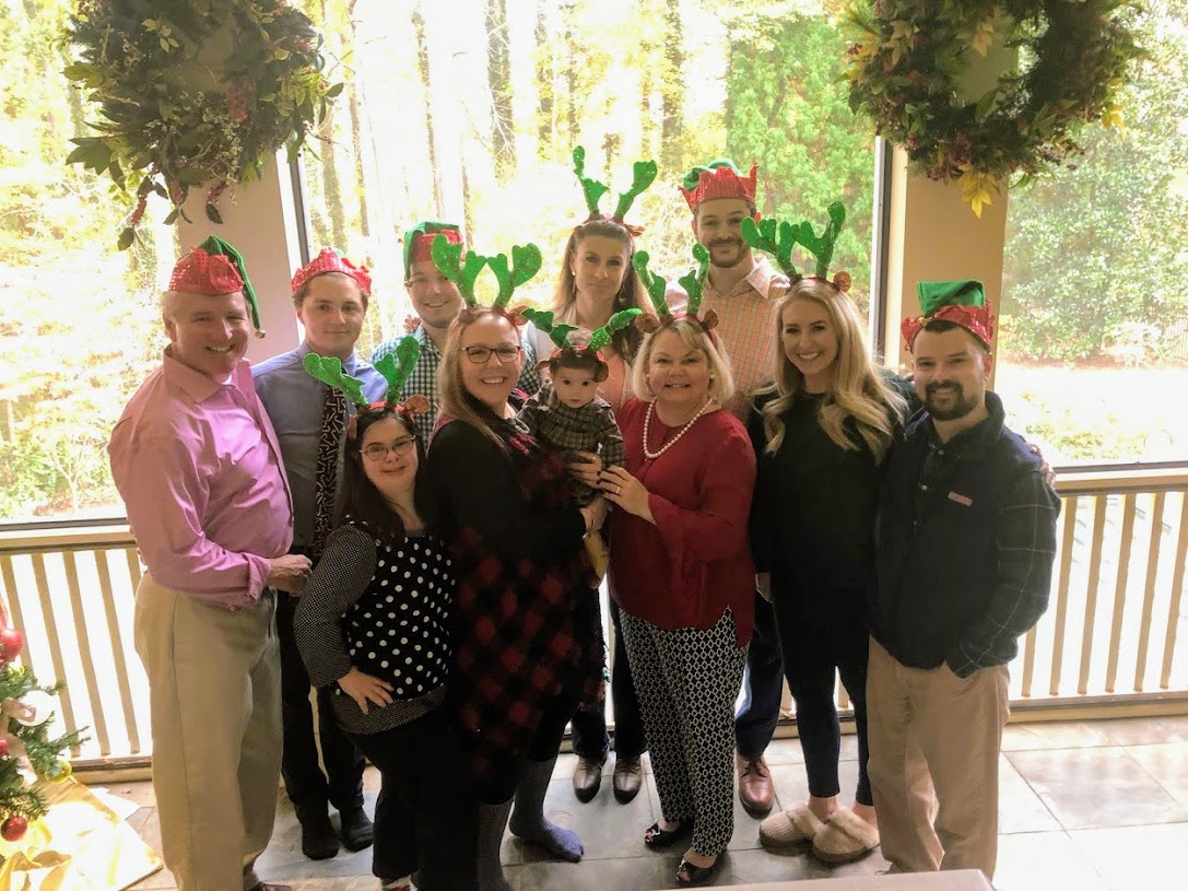 Sammy before her weight loss of 25 pounds