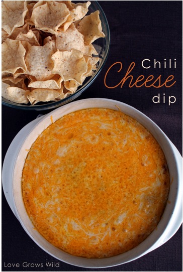 Chili Cheese Dip