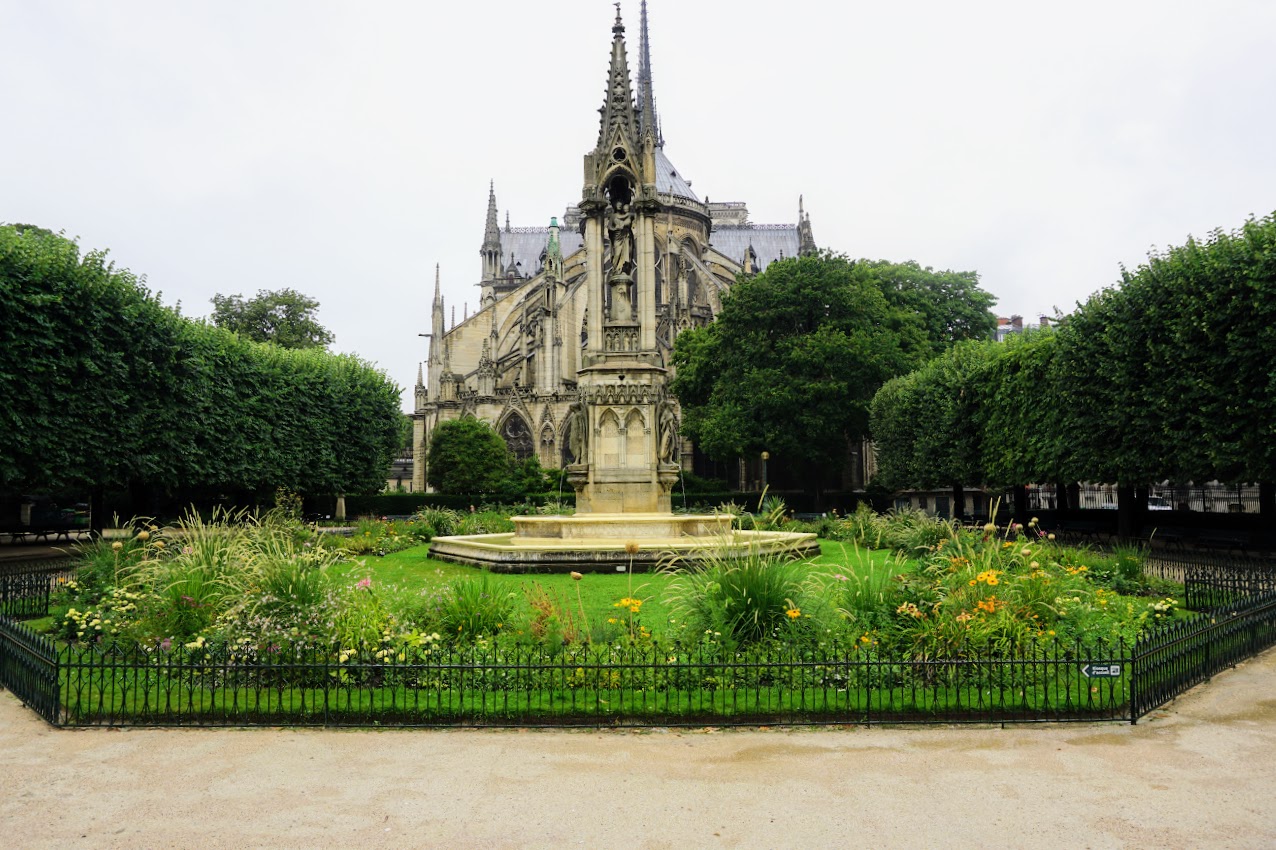 Notre dame
