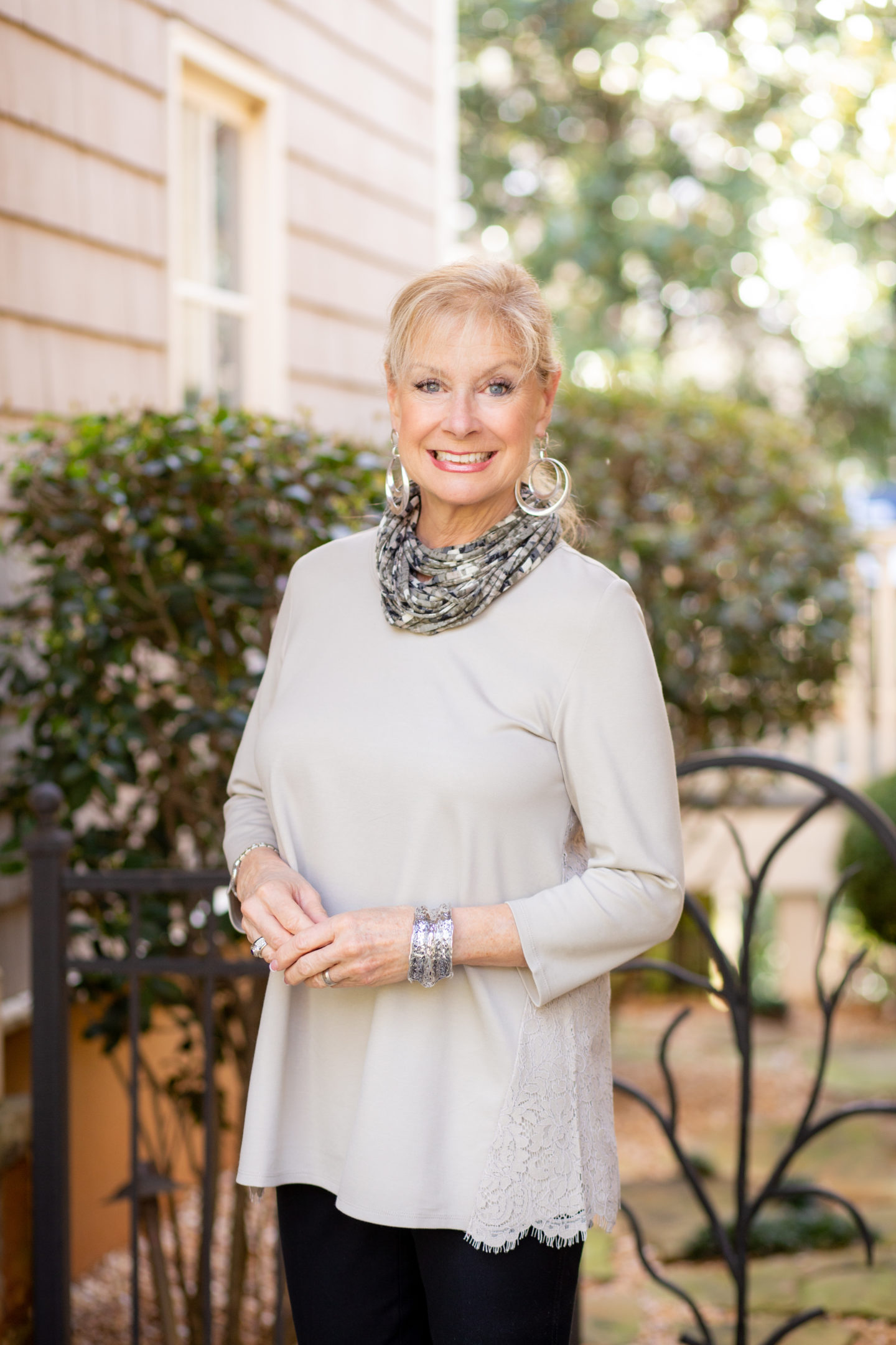 Invest in quality jewelry for your effortless style over 50