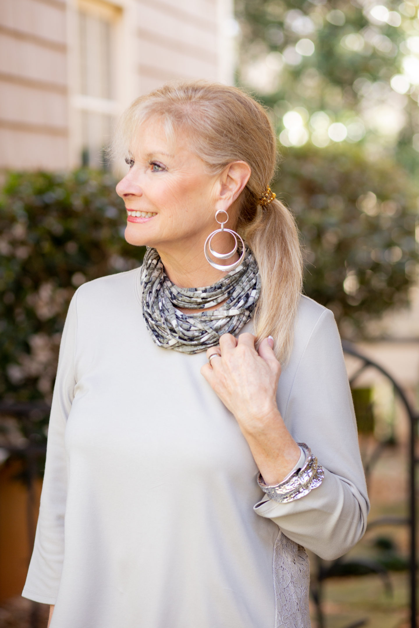 Invest in quality jewelry for your effortless style