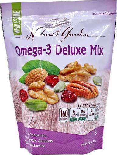 Omega-3 Deluxe Mix by Nature's Garden