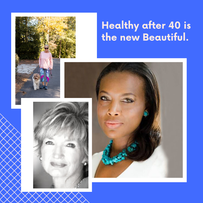 Health and Wellness speakers for the Influencers of Midlife Summit