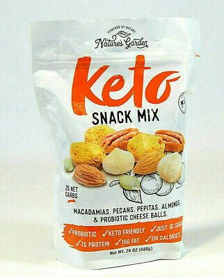 Keto Snack Mix by Nature's Garden