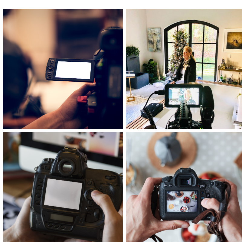 Video and Photography sessions for the Influencers of Midlife Summit