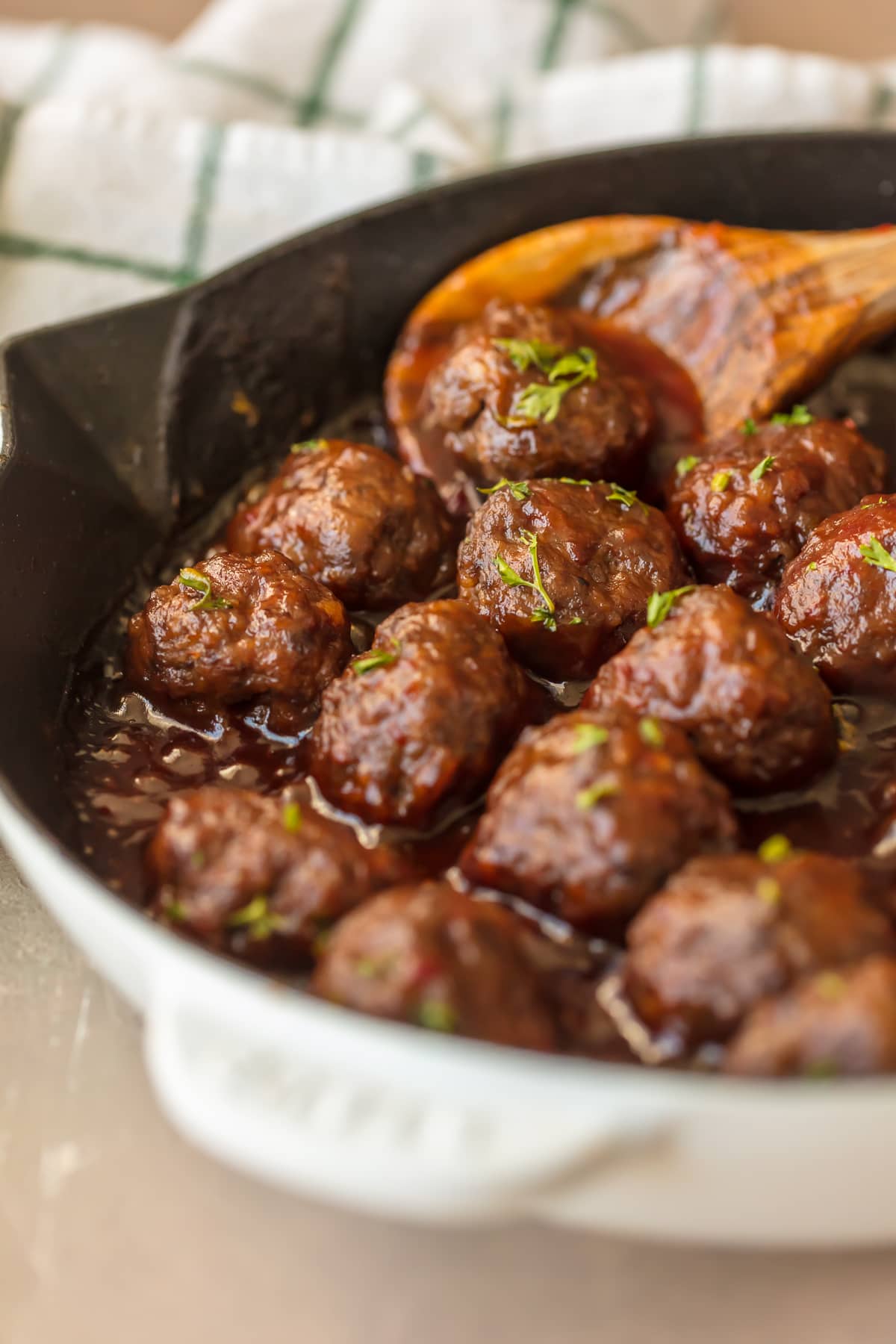 Cocktail Meatballs