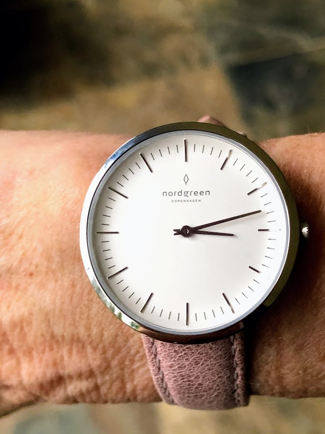 Nordgreen watch review | Hello I'm 50ish