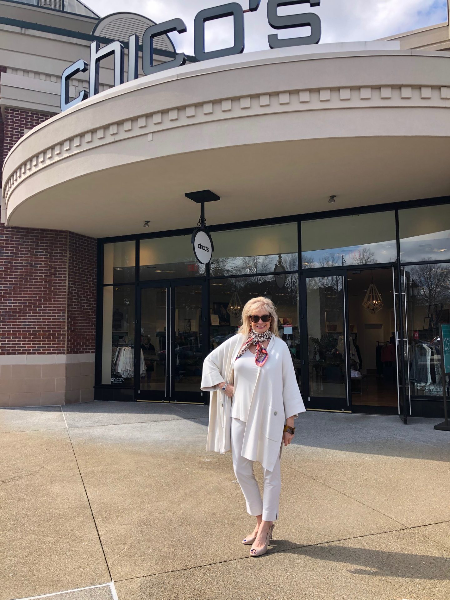 Marla Wynne Collection for Chico's